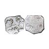 Image 1 : Magadha Imperial Series IV, Silver Karshapana, 3.24 gms,