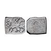 Image 1 : Magadha Imperial Series Vb, Silver Karshapana, 3.04 gms