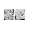 Image 1 : Magadha Imperial Series VIb, Silver Karshapana, 3.45 gms