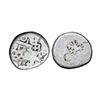 Image 1 : Magadha Imperial Series VII, Silver Karshapana, 3.18 gms,