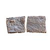 Image 1 : Punch Marked Coinage, Eran Region (2nd-1st Century BC), Copper Unit, 1.72 gms,