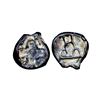 Image 1 : Post Mauryan, Vidarbha Region (2nd-1st Century BC), Cast Copper Unit, 9.16 gms,