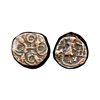 Image 1 : Ujjain (2nd-1st Century BC), Copper Unit, 13.64 gms