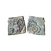 Image 1 : Ujjain (2nd-1st Century BC), Copper Unit, 0.93 gms