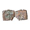 Image 1 : Malwa Region, Post Mauryan ( 1st century BC), Copper Unit, 1.08 gms,