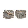 Image 1 : Satavahanas, Kochchiputra (c. 100 BC), Newasa-Paithan Region, Copper Unit, 1.49 gms