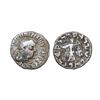 Image 1 : Indo-Greeks, Apollodotus II (c. 80-65 BC), Silver Drachm, 2.29 gms.