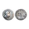 Image 1 : Indo-Greeks, Apollodotus II (c. 80-65 BC), Silver Drachm, 2.25 gms