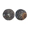 Image 1 : Indo-Scythians, Azes I (1st Century BC), Silver Tetradrachm (Indian standard), 9.63 gms,