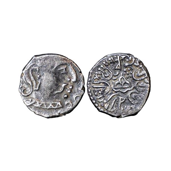 Ancient, Western Kshatrapas, Kardamaka Family, Svami Rudrasimha III (c. 385-415 AD) S/o Svami Satyas