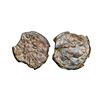Image 1 : Western Kshtrapas, Copper Unit, 1.48 gms,