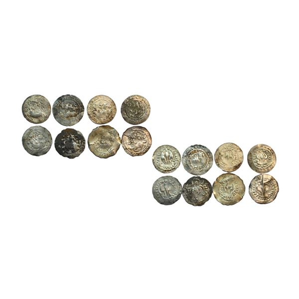 Harikelas, Eastern Bengal, (7th-9th Century AD),