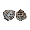 Image 1 : Saurashtra(12-13th Century), Copper Unit, 1.35 gms,
