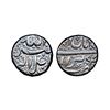 Image 1 : Akbar (AH 963-1014, 1556-1605 AD), Silver Rupee, 11.43 gms,