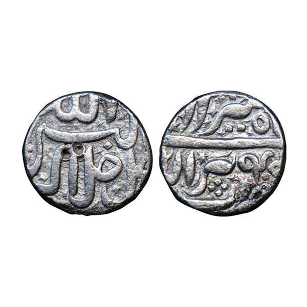 Akbar, (1556-1605 AD) Silver Rupee, 11.46g