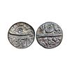 Image 1 : Jahangir (AH 1014-1037, 1605-1627 AD), Silver Rupee, 11.05 gms