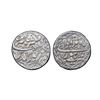 Image 1 : Jahangir (AH 1014-1037, 1605-1627 AD), Silver Rupee, 11.32 gms, Lahore Mint, Ilahi Month Khurdad, RY
