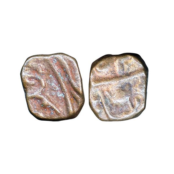 Aurangzeb (AH 1068-1118, 1658-1707 AD), Silver Rupee, 9.07 gms