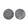 Image 1 : Farrukhsiyar, Silver Rupee, 11.52g, Mustaqir ul-Mulk Azimabad Mint, AH1126/ RY 4 (KM 377.14).