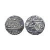 Image 1 : Muhammad Shah, Silver Rupee, 11.57g, Azimabad Mint, AH 1133/ RY 2 (KM 436.12).