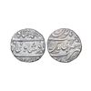 Muhammad Shah (AH 1131–1161, 1719–1748 AD), Silver Rupee, 11.49 gms.