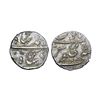 Muhammad Shah (AH 1131–1161, 1719–1748 AD), Silver Rupee, 5.77 gms, Surat Mint(by