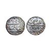 Ahmad Shah Bahadur (AH 1161-1167, 1748-1754 AD), Silver Rupee, 11.23 gms