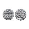Alamgir II (AH 1167-1173, 1754-1759 AD), Silver Rupee, 11.23g.