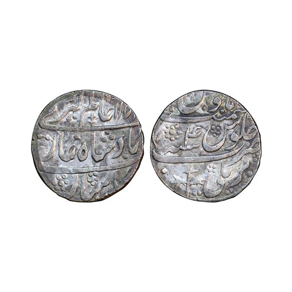 Rohilkhand, Hafiz Rahmat Khan (AH 1167-1188, 1754-1774 AD), INO Alamgir II (AH 1167-1173, 1755-1761