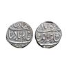 Image 1 : Awadh State, INO Shah Alam II, Silver Rupee, 11.30 gms,