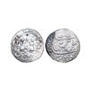 Image 1 : Awadh State, Muhammad Ali Shah (AH 1253-1258, 1837-1842 AD), Silver Rupee, 11.08 gms