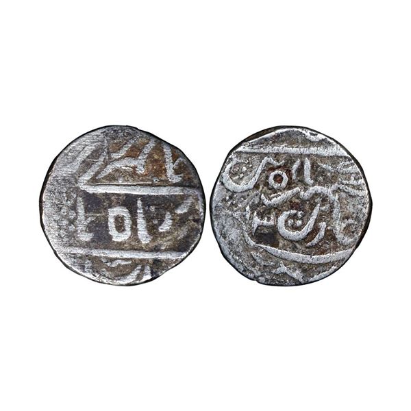 Bikaner State, Ratan Singh (AH 1244-1268, 1828-1851 AD), INO Alamgir II (AH 1167-1173, 1754-1759 AD)