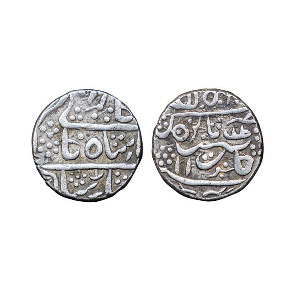 Bikaner State, Ratan Singh (AH 1244-1268, 1828-1851 AD), INO Alamgir II (AH 1167-1173, 1754-1759 AD)