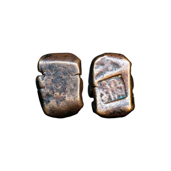 Cambay State, Anonymous Issue, Copper Paisa, 13.10 gms