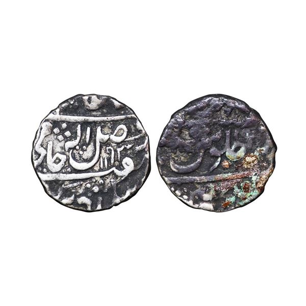 Gwalior State, Mahadji Rao (AH 1175-1209, 1761-1794 AD), INO Shah Alam II (AH 1174-1221, 1759-1806 A