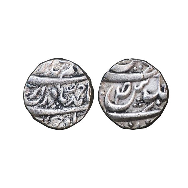 Kaithal State, Bhai Lal Singh (1781-1819 AD), INO Ahmed Shah Durrani (AH 1160-1186, 1747-1772 AD), S