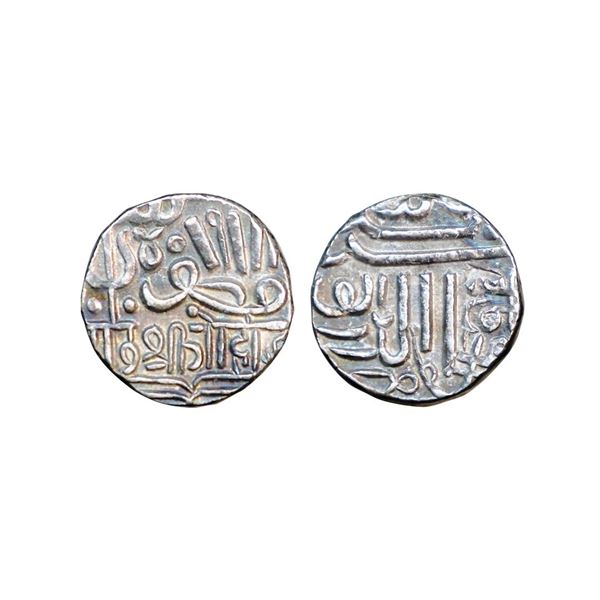 Kutch State, Gohadji I, Silver Kori, 4.66 gms,