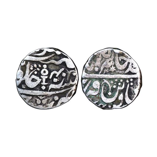 Orchha State, Vikramajit Mahendra (AH 1211-1233, 1796-1817 AD), INO Shah Alam II (AH 1174-1221, 1759