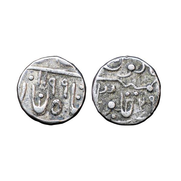 Partabgarh State, Sawant Singh (AH 1189-1241, 1775-1825 AD), INO Shah Alam II (AH 1174-1221, 1759-18