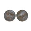 Tonk State, Muhammad Saadat Ali Khan(AH 1349-1368/1930-1949 AD), Copper Paisa, 4.74 gms.