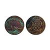 Image 1 : Bombay Presidency, Copper Pice, 6.34 gms,