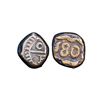 Madras Presidency, Copper Dudu, 6.09 gms,