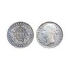 Image 1 : Victoria Queen, Silver Rupee, 1840,
