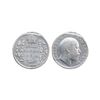 Image 1 : Edward VII, 1906, Silver ½ Rupee, Calcutta Mint,