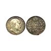Image 1 : Edward VII, Silver Two Annas, 1906,