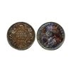 Image 1 : George V, Silver Rupee, 1921, Bombay Mint (Prid 227).