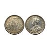 Image 1 : George V, Silver ½ Rupee, 1934, Calcutta Mint (Prid 334).