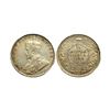 George V King, Silver 1/4 Rupee, 1928