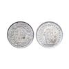 Image 1 : Switzerland, Silver 1 Francs, 5.3 gms