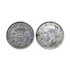 United Kingdom, George VI, 1941, Silver 2 Shillings, 11.14 gms